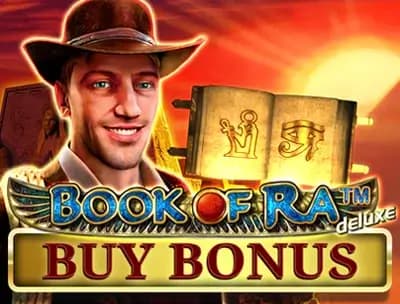 Book of Ra Deluxe Buy Bonus | Bodog.eu