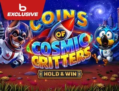 Coins of Cosmic Critters