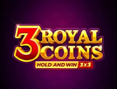 3 Royal Coins