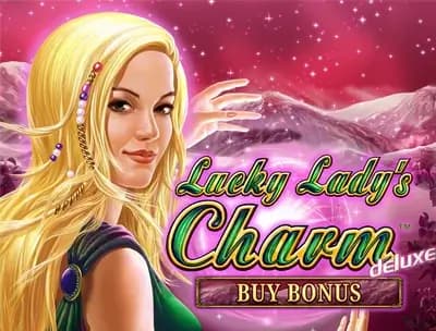 Lucky Lady's Charm Deluxe Buy Bonus