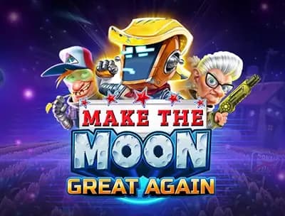 Make the Moon Great Again