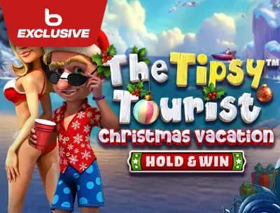 The Tipsy Tourist Christmas Vacation