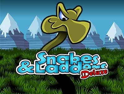 Snakes & Ladders Deluxe