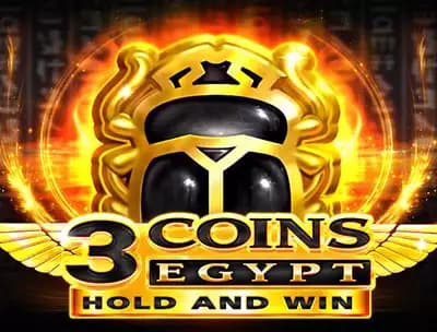 Play 3 Coins: Egypt Hold and Win at Bodog Casino