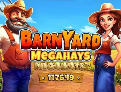 Barnyard Megahays Megaways