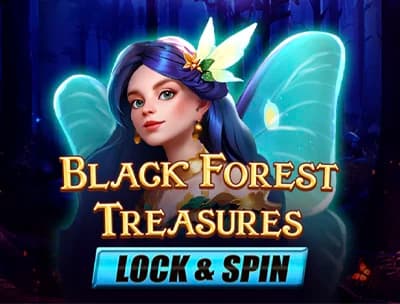 Black Forest Treasures: Lock & Spin