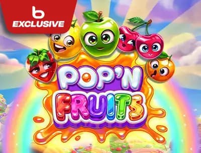 Pop'n Fruits 