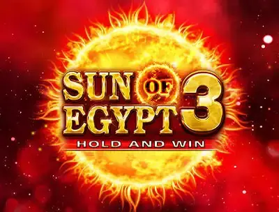 Play Sun of Egypt 3: Hold and Win at Bodog Casino