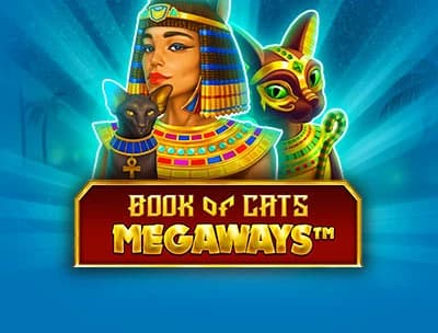 Book of Cats Megaways 