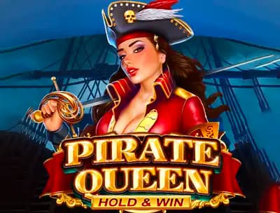 Pirate Queen Hold and Win