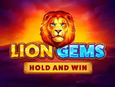 Lion Gems: Hold and Win