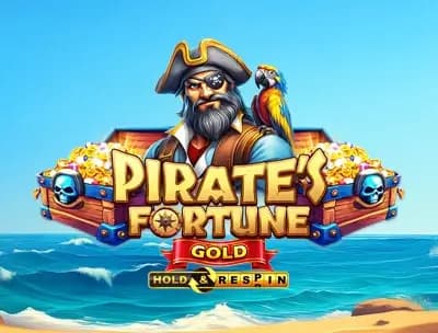 Pirate's Fortune Gold Hold & Respin
