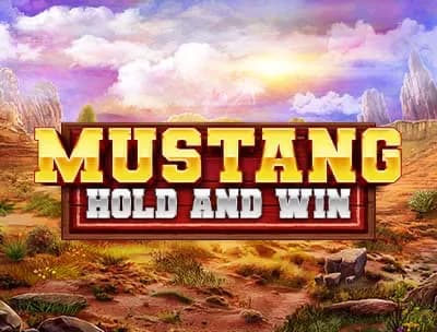 Mustang Hold and Win