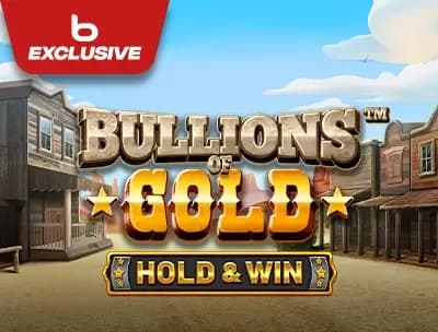 Bullions of gold