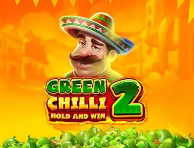 Green Chilli 2