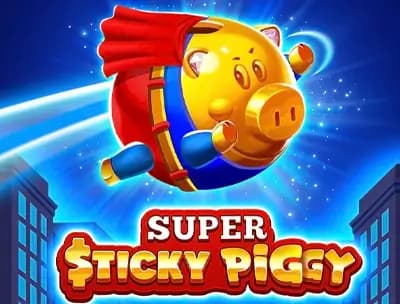 Super Sticky Piggy