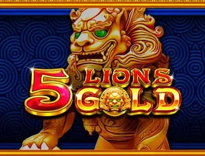 5 Lions Gold