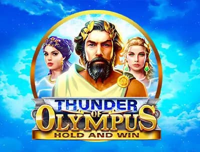 Play Thunder of Olympus: Hold and Win at Bodog Casino 