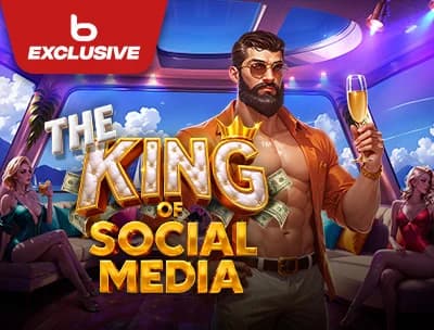The King of Social Media Hold & Win