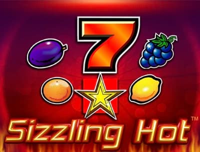 Sizzling Hot drops fruit, heat, and old-school chaos in your lap. Five lines, no safety net. Just pure spin and win action.