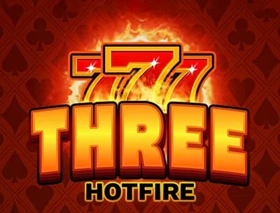 Three hotfire