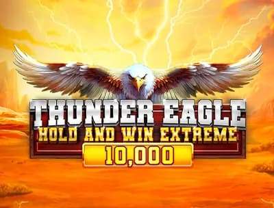 Thunder Eagle Hold and Win Extreme 10,000