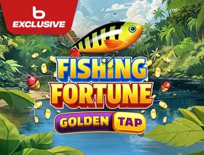 Fishing Fortune - Goldentap