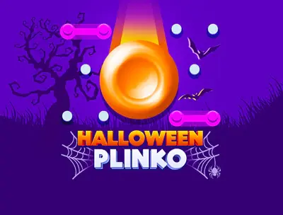 Halloween Plinko 