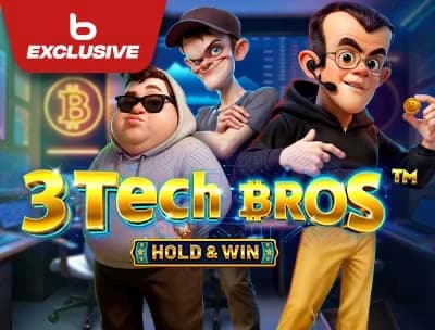 3 Tech Bros 