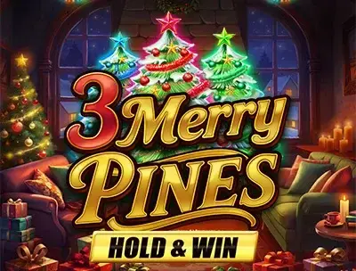 3 Merry Pines Hold & Win