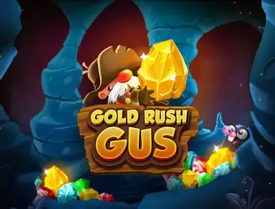 Play Gold Rush Gus Slot Machine