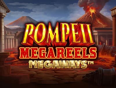 Pompeii Megareels Megaways