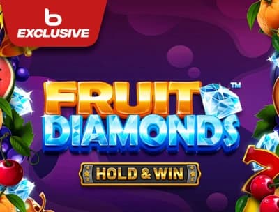 Fruit Diamonds 