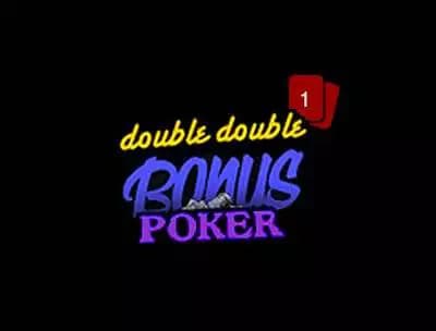 Double Double Bonus Poker (1 hand)