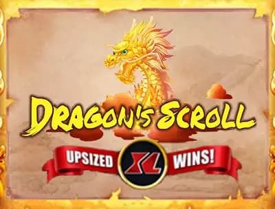Play Dragon Scroll XL at Bodog Casino