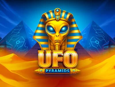 UFO Pyramids 