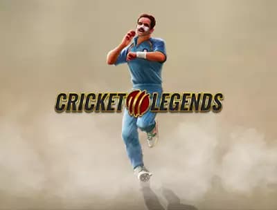Play Online Slots for Real Money:  New Cricket Legends  Game at Bodog 