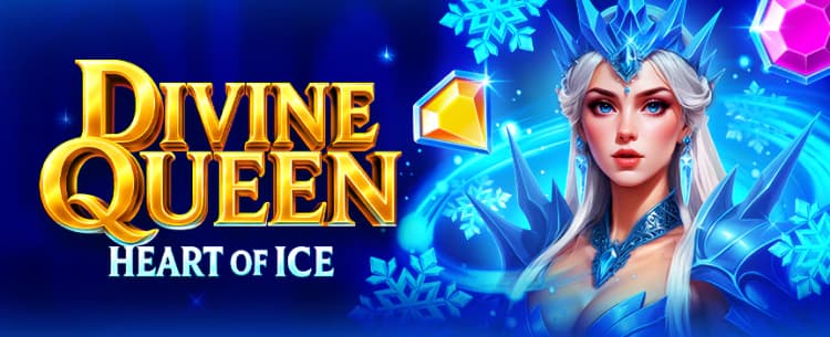 Divine Queen: Heart of Ice