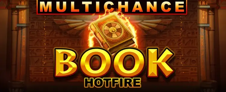 Book Hotfire Multichance