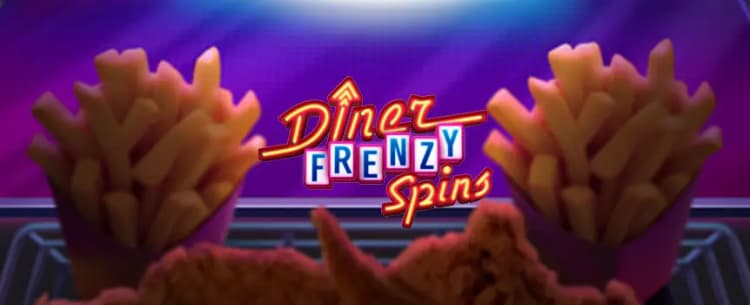 Diner Frenzy Spins