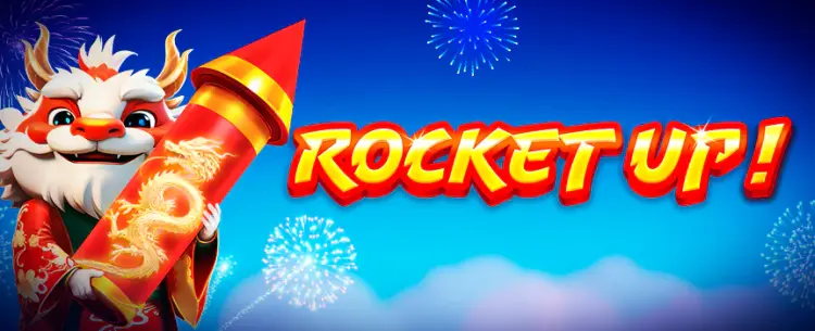 Rocket up!