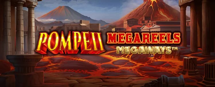 Pompeii Megareels Megaways