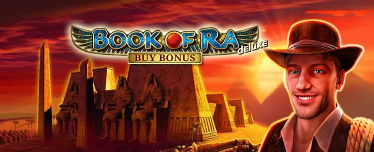 Book of Ra Deluxe Buy Bonus | Bodog.eu