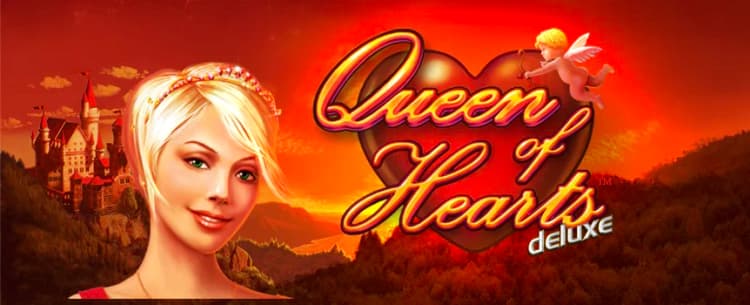 Queen of Hearts Deluxe