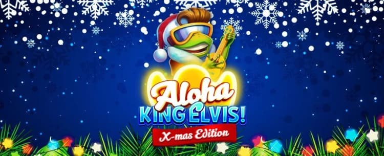 Aloha King Elvis