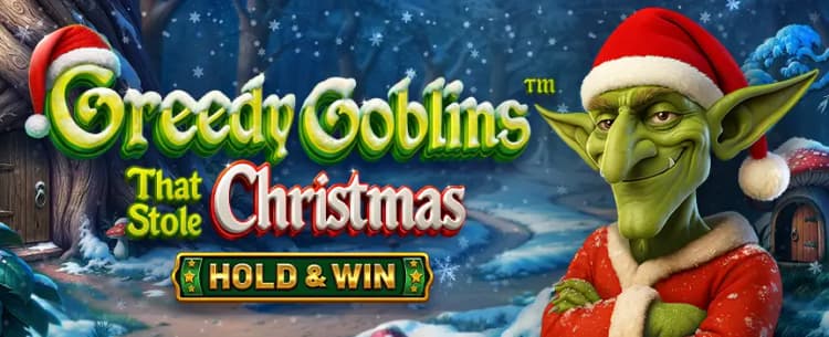 Greedy Gobblins That Stole Christmas