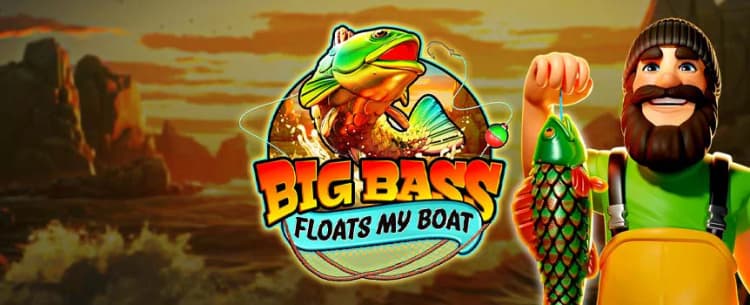 Big Bass Floats my Boat