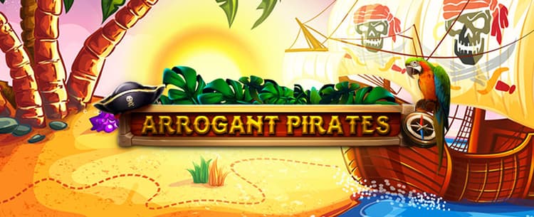 Arrogant Pirates Slots Game