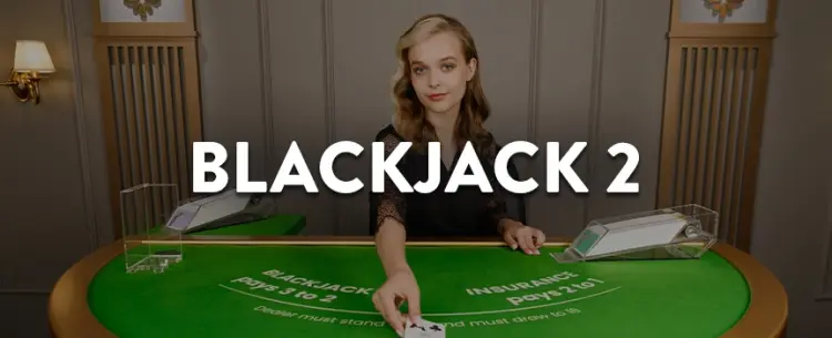 Blackjack Table 2