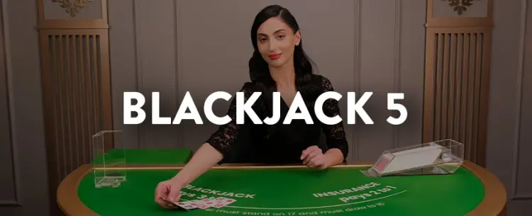 Blackjack Table 5